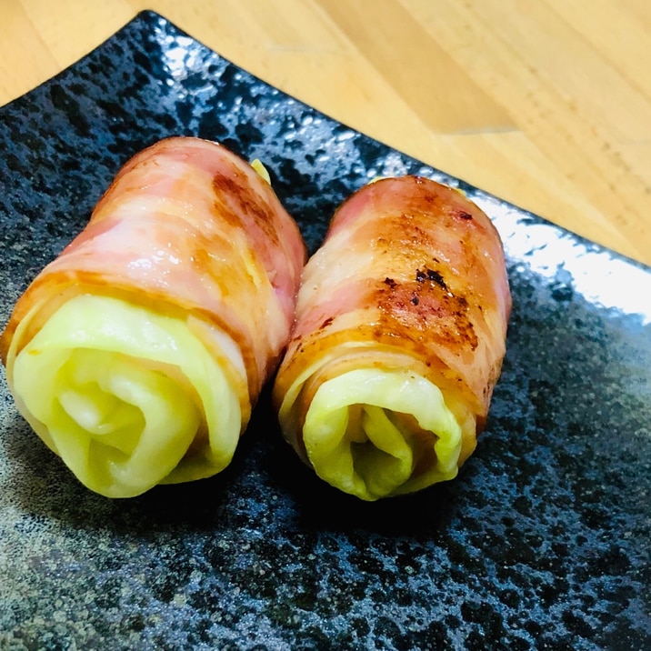 お弁当に綺麗 ロール してる キャベツ レシピ 作り方 By 55あすちゃん 楽天レシピ お弁当に綺麗 ロール してる キャベツ レシピ 作り方 By 55あすちゃん 楽天レシピ